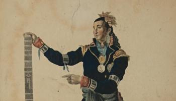 Nicholas Vincent by Edward Chatfield, 1825