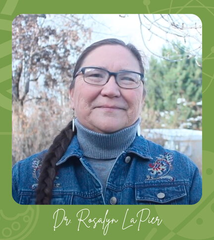 Rosalyn Rae LaPier